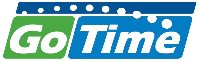 GoTime logo